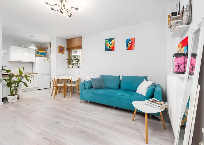 Kasprzaka 31A By Homeprime