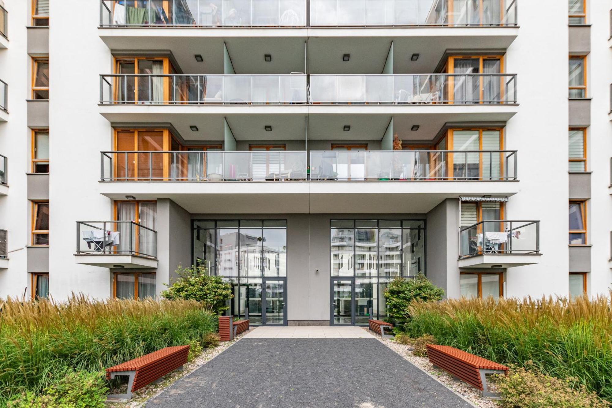 Kasprzaka 31a By Homeprime Leilighet Warszawa