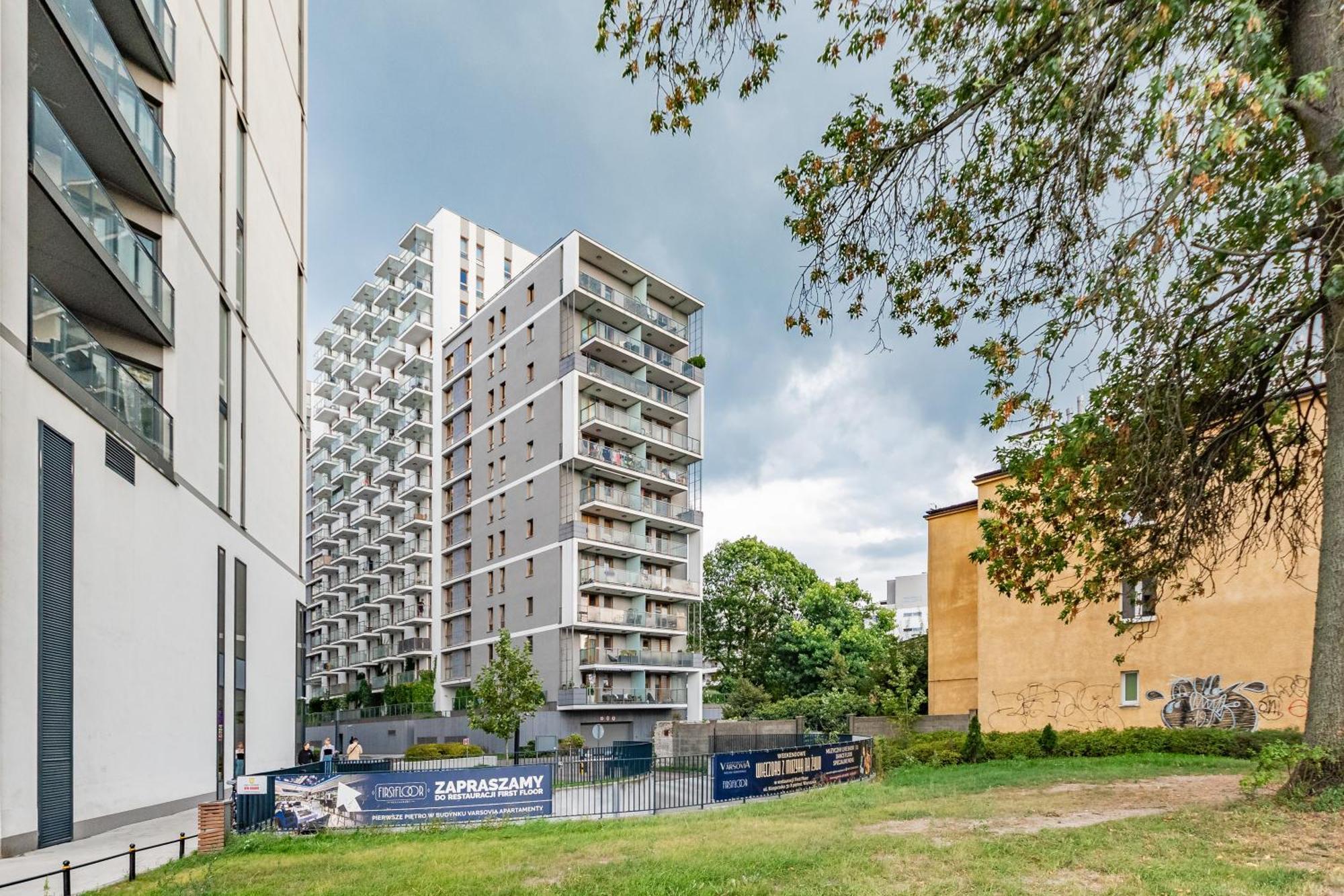 Leilighet Kasprzaka 31a By Homeprime Warszawa