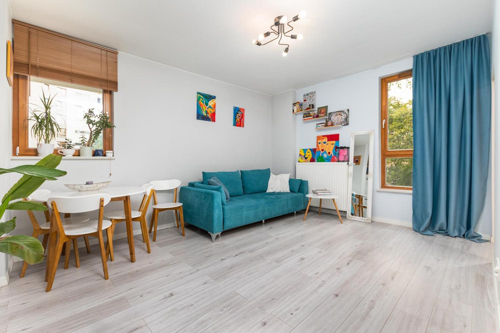 Kasprzaka 31a By Homeprime *
